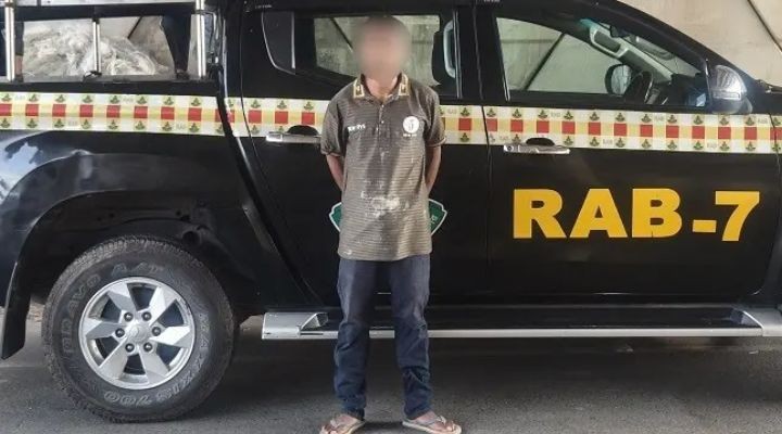 চট্টগ্রামে গণধর্ষণ মামলার পলাতক আসামি গ্রেফতার